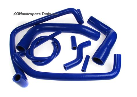 Escort mk4 silicone hose kits Features: Comprehensive kit designed specifically for the Kia Ceed GT platform